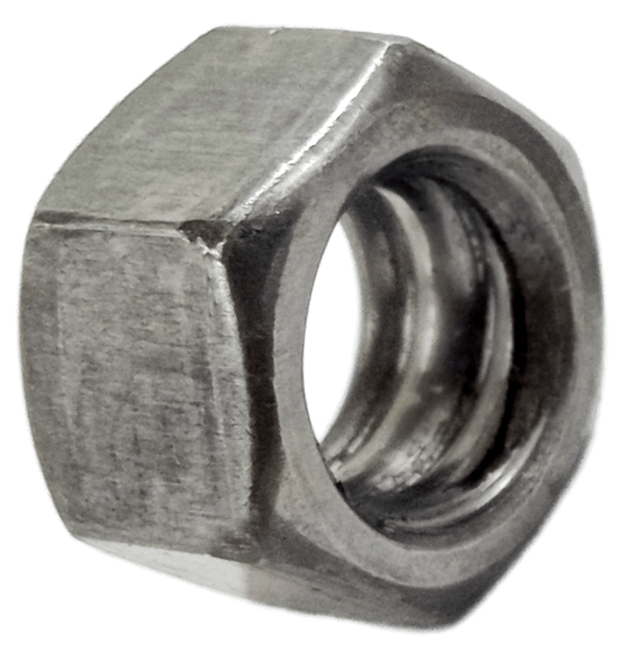 CNJ34412.6-P 3/4-4-1/2 Finished Hex Coil Nut